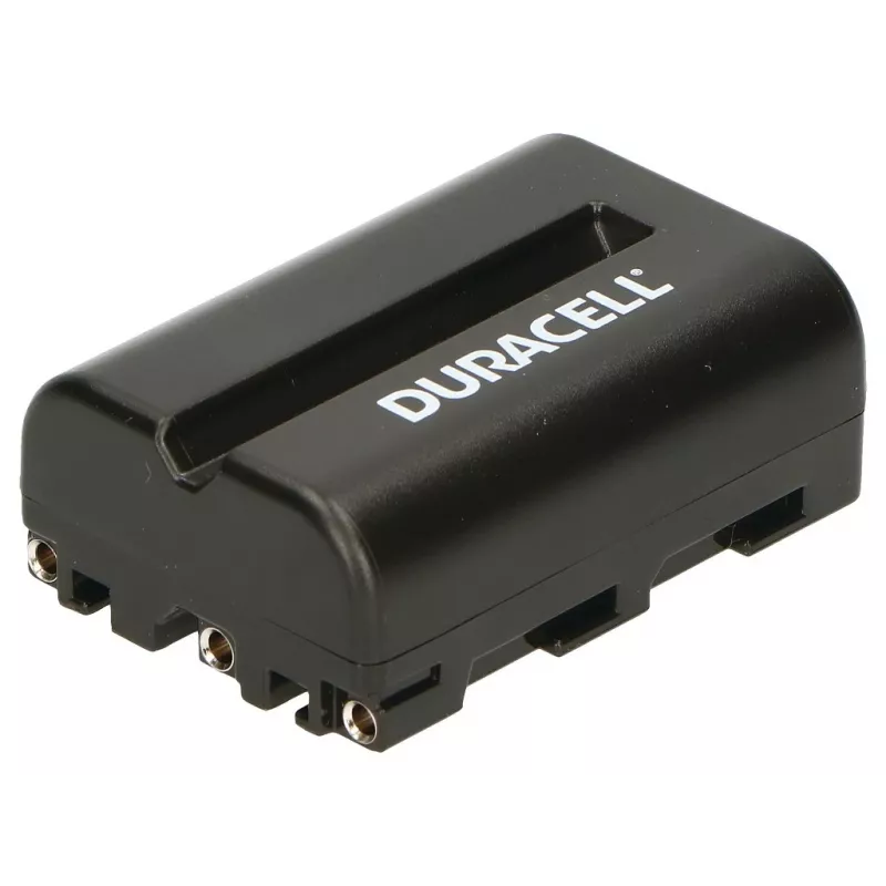 Fotoaparato baterija Duracell DR9695, pakeičia Sony NP-FM500H, 1600 mAh