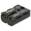 Fotoaparato baterija Duracell DR9695, pakeičia Sony NP-FM500H, 1600 mAh