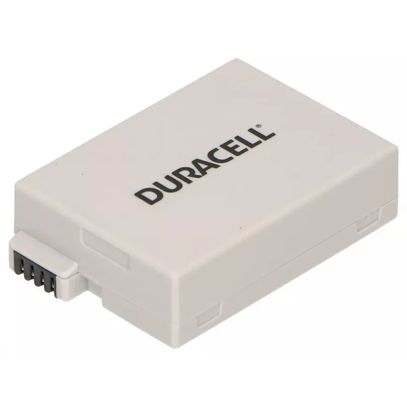 Duracell fotoaparato baterija – pakeičia Canon LP-E8 bateriją, 1020 mAh, 7,4 V, ličio jonų (Li-Ion)
