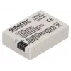 Duracell fotoaparato baterija – pakeičia Canon LP-E8 bateriją, 1020 mAh, 7,4 V, ličio jonų (Li-Ion)