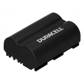„Duracell DRC511“ kameros baterija, pakeičia „Canon BP-511/BP-512“, 1600 mAh
