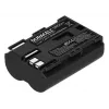 „Duracell DRC511“ kameros baterija, pakeičia „Canon BP-511/BP-512“, 1600 mAh