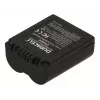 Kameros baterija Duracell DR9668, ličio jonų, 750 mAh, 35x44x18 mm