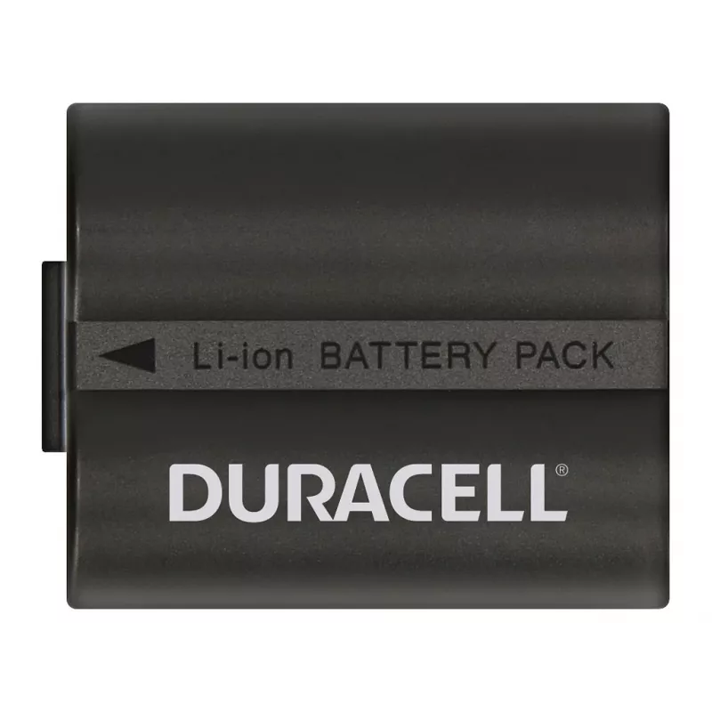 Kameros baterija Duracell DR9668, ličio jonų, 750 mAh, 35x44x18 mm