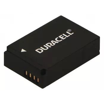 Duracell fotoaparato baterija - pakeičia Canon LP-E12 akumuliatorių, 750 mAh, 7,2 V, ličio jonų (Li-Ion)