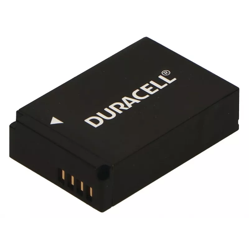 Duracell fotoaparato baterija - pakeičia Canon LP-E12 akumuliatorių, 750 mAh, 7,2 V, ličio jonų (Li-Ion)