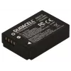 Duracell fotoaparato baterija - pakeičia Canon LP-E12 akumuliatorių, 750 mAh, 7,2 V, ličio jonų (Li-Ion)