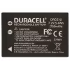 Duracell fotoaparato baterija - pakeičia Canon LP-E12 akumuliatorių, 750 mAh, 7,2 V, ličio jonų (Li-Ion)