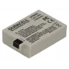 Duracell fotoaparato baterija – pakeičia Canon LP-E5 bateriją, 1020 mAh, 7,4 V, ličio jonų (Li-Ion)