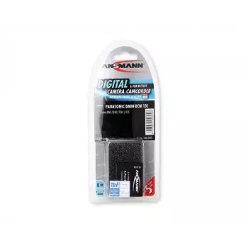 Fotoaparato baterija Ansmann 1400-0050 ličio jonų 950 mAh