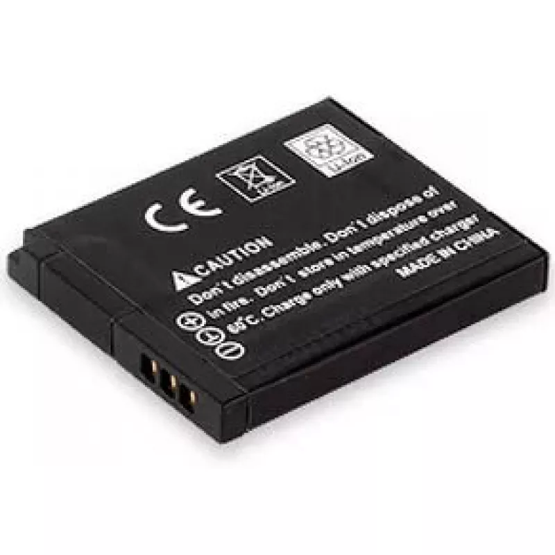 Fotoaparato baterija Ansmann 1400-0050 ličio jonų 950 mAh