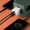 Hama 00201992 mobiliojo įrenginio įkroviklis Išmanusis telefonas Balta AC Greitas įkrovimas Vidaus, Lauko
