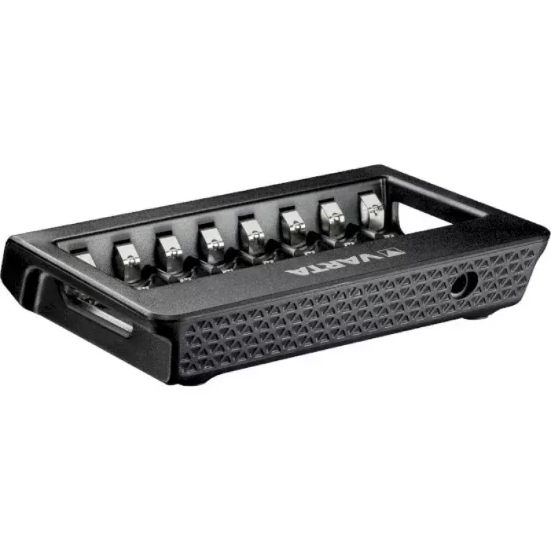 Akumuliatorių įkroviklis Varta LCD Multi Charger+