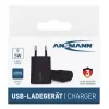 Įkroviklis Ansmann HC105 Universal Juoda AC Indoor
