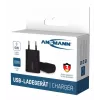 Įkroviklis Ansmann HC105 Universal Juoda AC Indoor