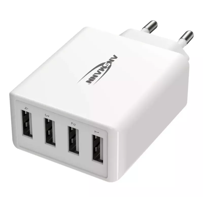 Pakrovėjas Ansmann HC430 Universal White AC Indoor