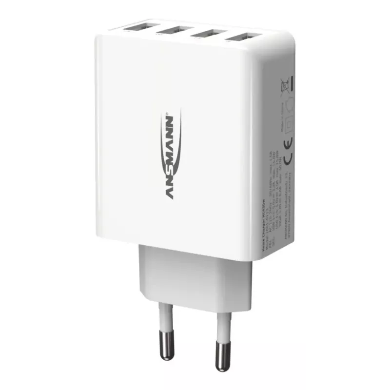 Pakrovėjas Ansmann HC430 Universal White AC Indoor