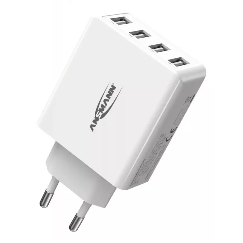 Pakrovėjas Ansmann HC430 Universal White AC Indoor