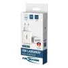 Pakrovėjas Ansmann HC430 Universal White AC Indoor