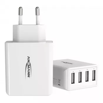 Pakrovėjas Ansmann HC430 Universal White AC Indoor