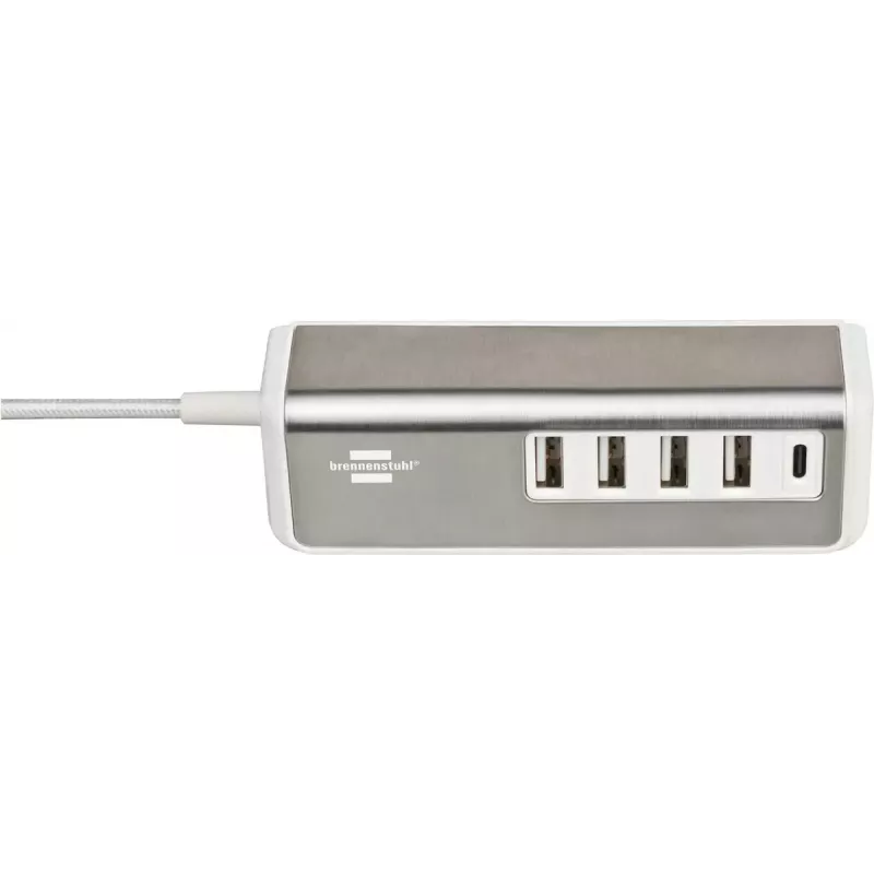 Mobiliojo įrenginio įkroviklis Brennenstuhl 1508230 Universal AC Indoor 4.2A