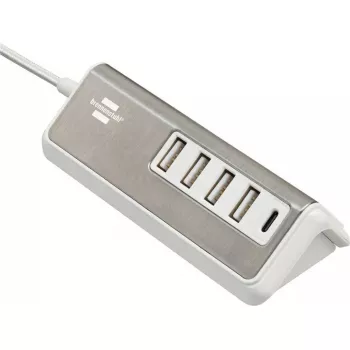Mobiliojo įrenginio įkroviklis Brennenstuhl 1508230 Universal AC Indoor 4.2A