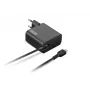 Maitinimo adapteris Lenovo GX21L58555 65W patalpų kintamosios srovės į nuolatinę 20V 3,25A juodas, 1,7 m laidas