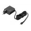 Maitinimo adapteris Lenovo GX21L58555 65W patalpų kintamosios srovės į nuolatinę 20V 3,25A juodas, 1,7 m laidas