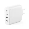 Kroviklis ALOGIC 4X100 Universal White USB Indoor