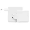 Kroviklis ALOGIC 4X100 Universal White USB Indoor