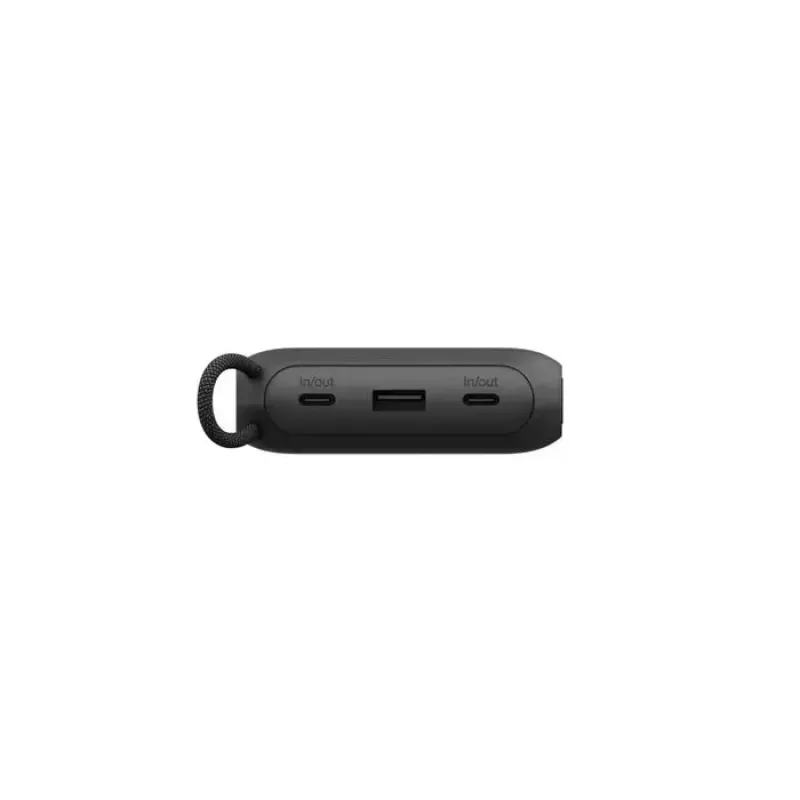 Išorinė baterija Belkin BPB028HQBK 20000 mAh, 2× USB-C, 1× USB-A, juoda