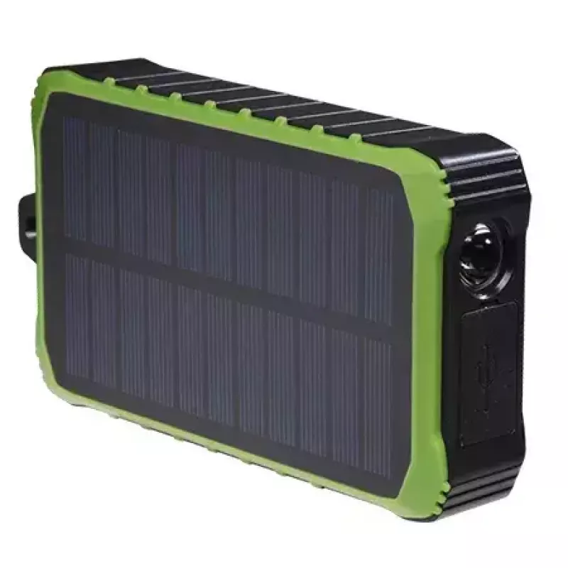 Išorinė baterija Denver PSO-10012 10000 mAh ličio polimerų 2 USB prievadai