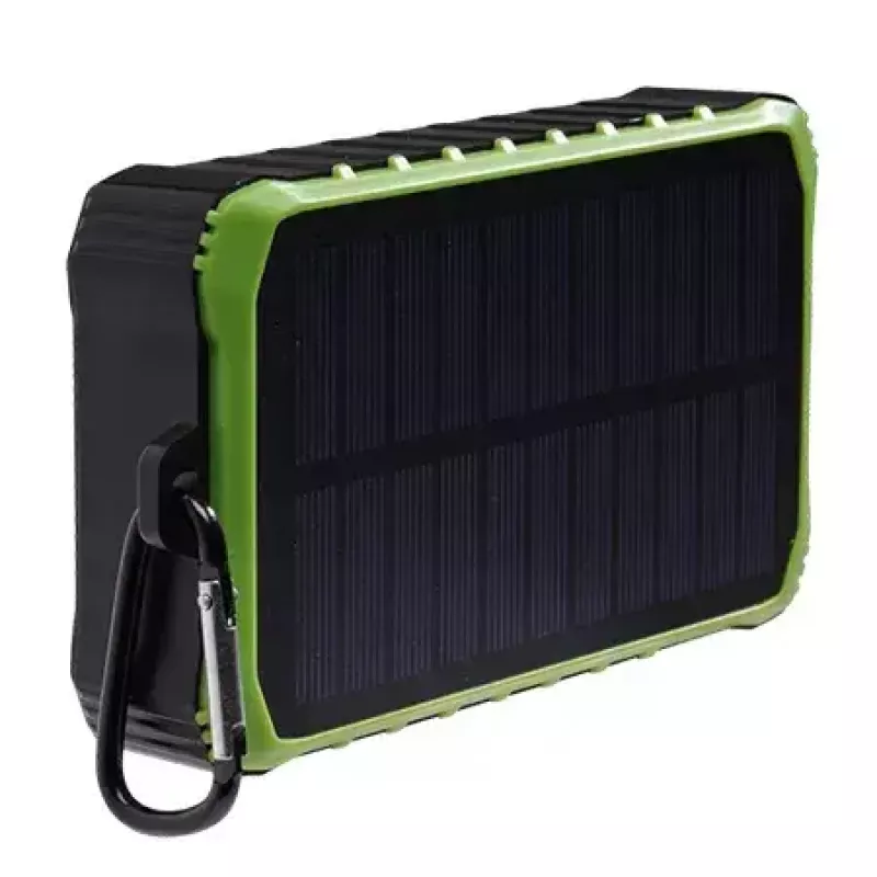Išorinė baterija Denver PSO-10012 10000 mAh ličio polimerų 2 USB prievadai