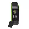 Išorinė baterija Denver PSO-10012 10000 mAh ličio polimerų 2 USB prievadai