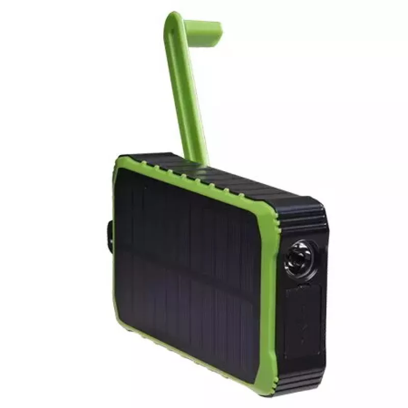 Išorinė baterija Denver PSO-10012 10000 mAh ličio polimerų 2 USB prievadai