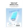 Ugreen 25208 išorinė baterija 10000 mAh belaidis įkrovimas smėlio spalvos