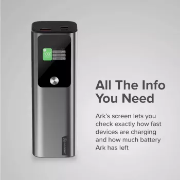 ALOGIC Ark 27000mAh išorinė baterija