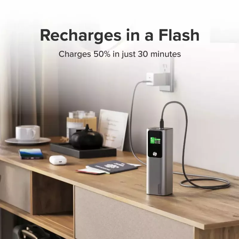 ALOGIC Ark 27000mAh išorinė baterija