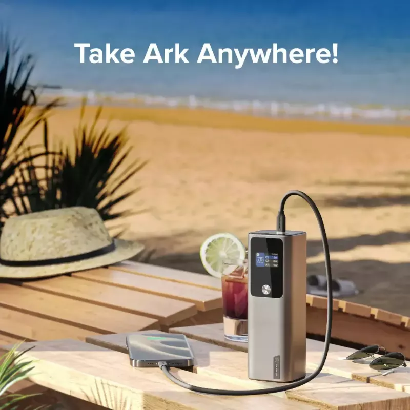ALOGIC Ark 27000mAh išorinė baterija