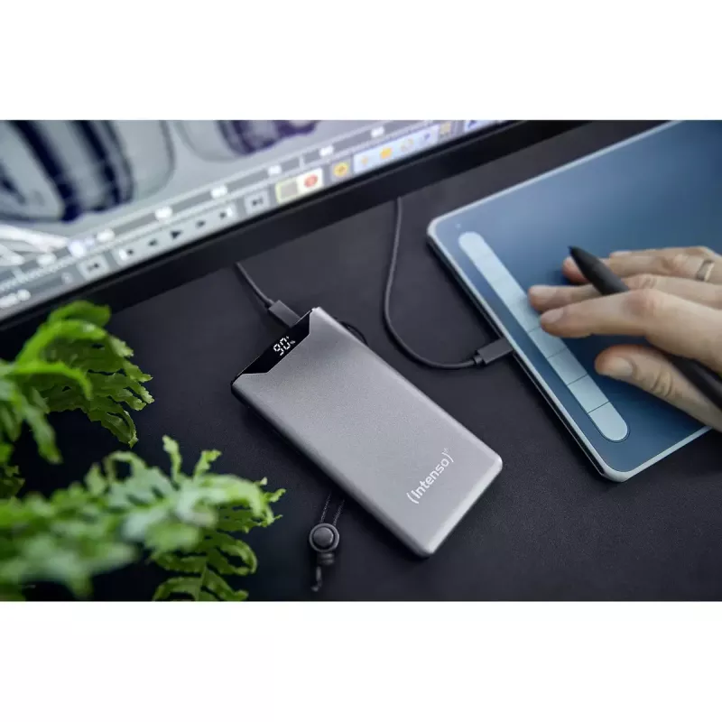 Išorinė baterija Intenso 7332034 10000 mAh