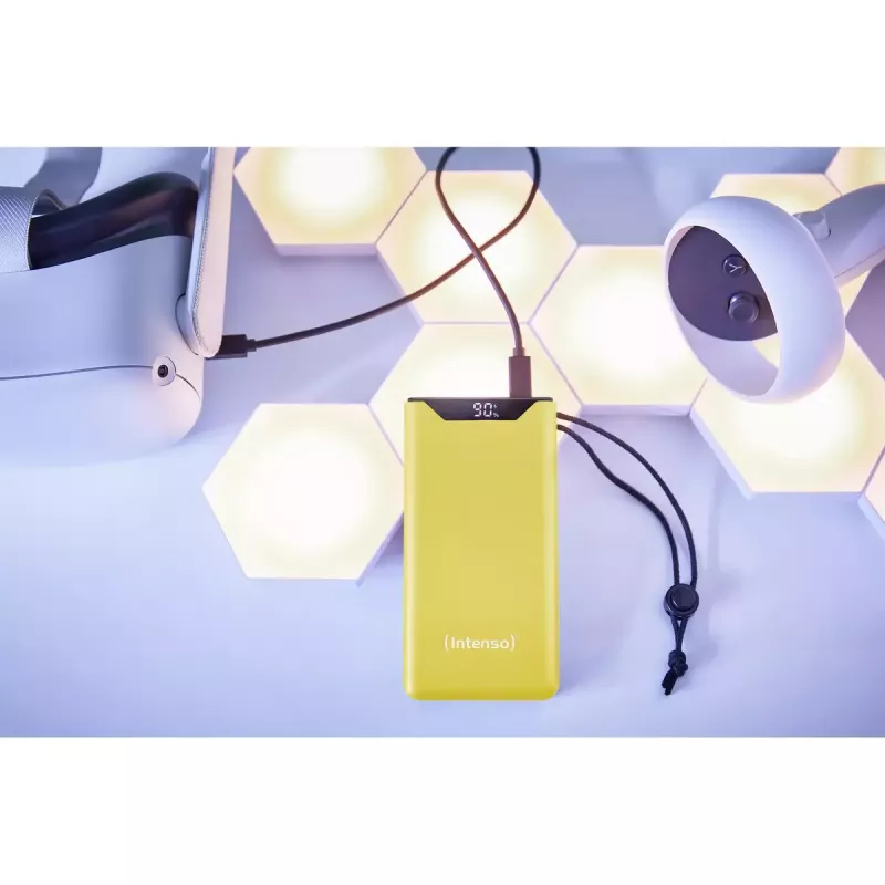 Išorinė baterija Intenso 7332039 10000 mAh