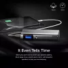 Išorinė baterija ALOGIC Ruck 20000mAh, 130W USB įkrovimas