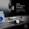 Išorinė baterija ALOGIC Ruck 20000mAh, 130W USB įkrovimas