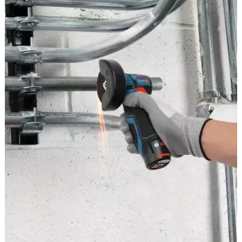 Bosch 1 x GBA 12V 2.0Ah + 1 x GBA 12V 4.0Ah + GAL 12V-40 Professional akumuliatoriaus įkroviklis Buitinis akumuliatorius AC
