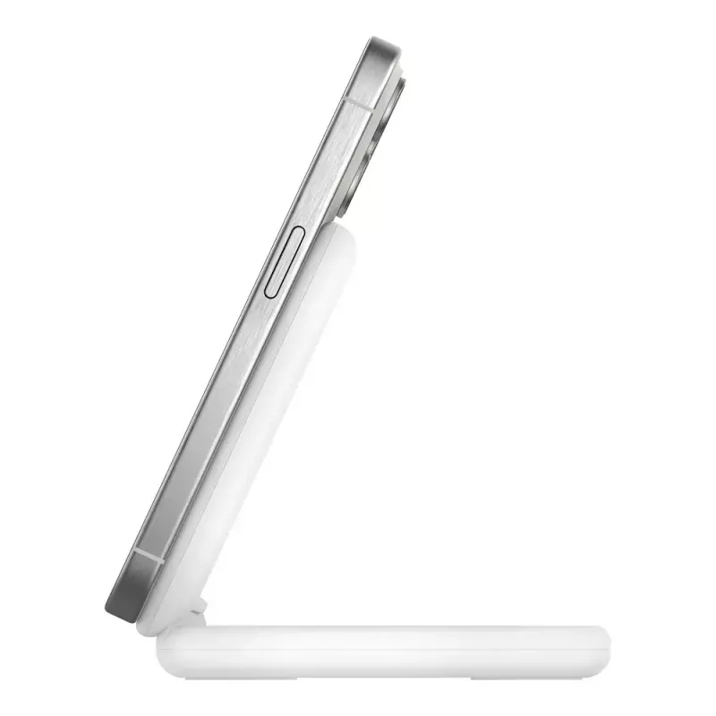 Belaidis įkroviklis Belkin BoostCharge WIB007VFWH USB sparčiojo įkrovimo, skirtas naudoti patalpoje