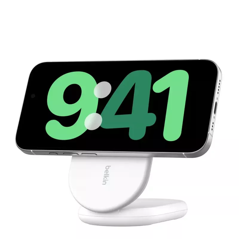 Belaidis įkroviklis Belkin BoostCharge WIB007VFWH USB sparčiojo įkrovimo, skirtas naudoti patalpoje