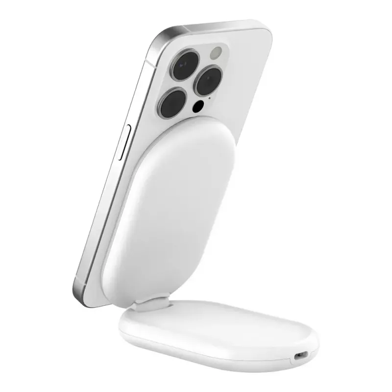 Belaidis įkroviklis Belkin BoostCharge WIB007VFWH USB sparčiojo įkrovimo, skirtas naudoti patalpoje