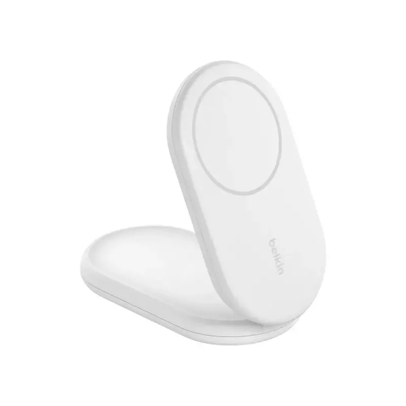 Belaidis įkroviklis Belkin BoostCharge WIB007VFWH USB sparčiojo įkrovimo, skirtas naudoti patalpoje