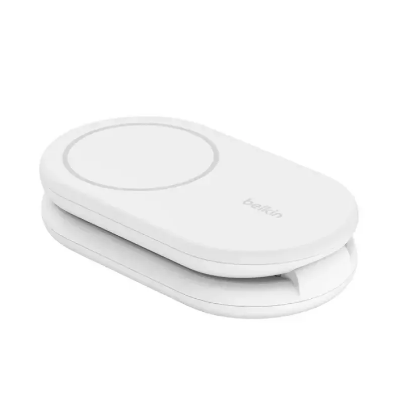 Belaidis įkroviklis Belkin BoostCharge WIB007VFWH USB sparčiojo įkrovimo, skirtas naudoti patalpoje