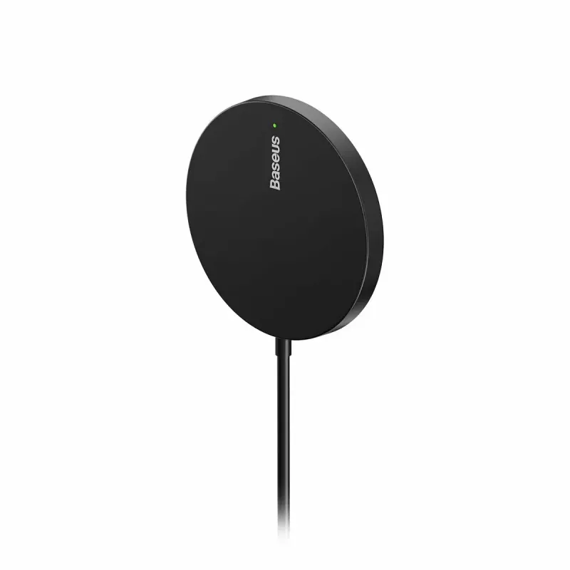 Pakrovėjas Baseus CCJJ040001 belaidis vidinis USB juodas išmaniesiems telefonams